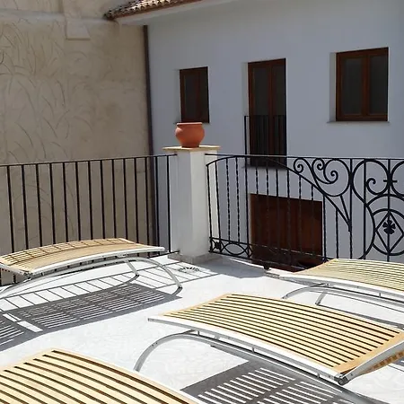 Casa Rabat Pensión Huertas