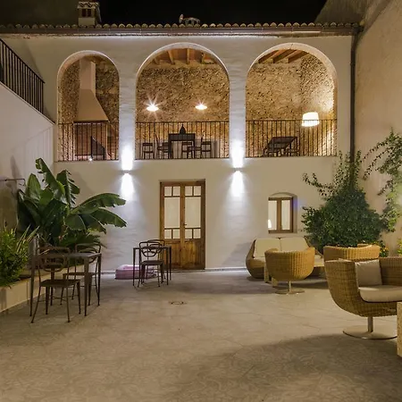 Casa Rabat Huertas