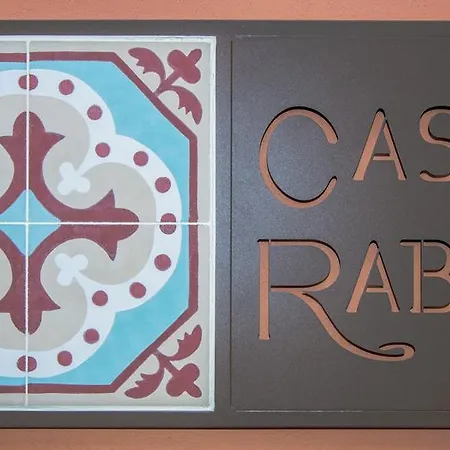 Casa Rabat Huertas