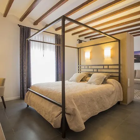 Casa Rabat Pensión Huertas