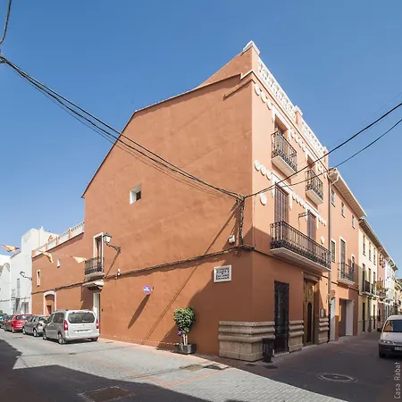 게스트하우스 Casa Rabat (adults Only)