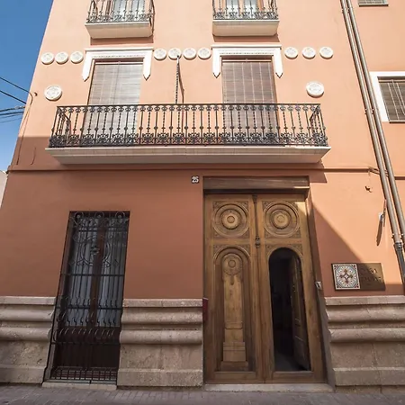 게스트하우스 Casa Rabat (adults Only) 3*